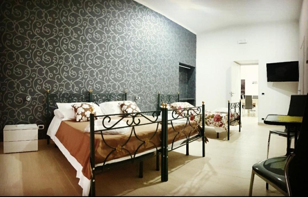 La Residenza Della Fenice 카스텔라마레디스타비아 외부 사진
