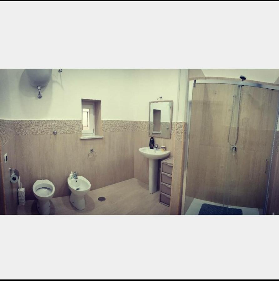 La Residenza Della Fenice 카스텔라마레디스타비아 외부 사진