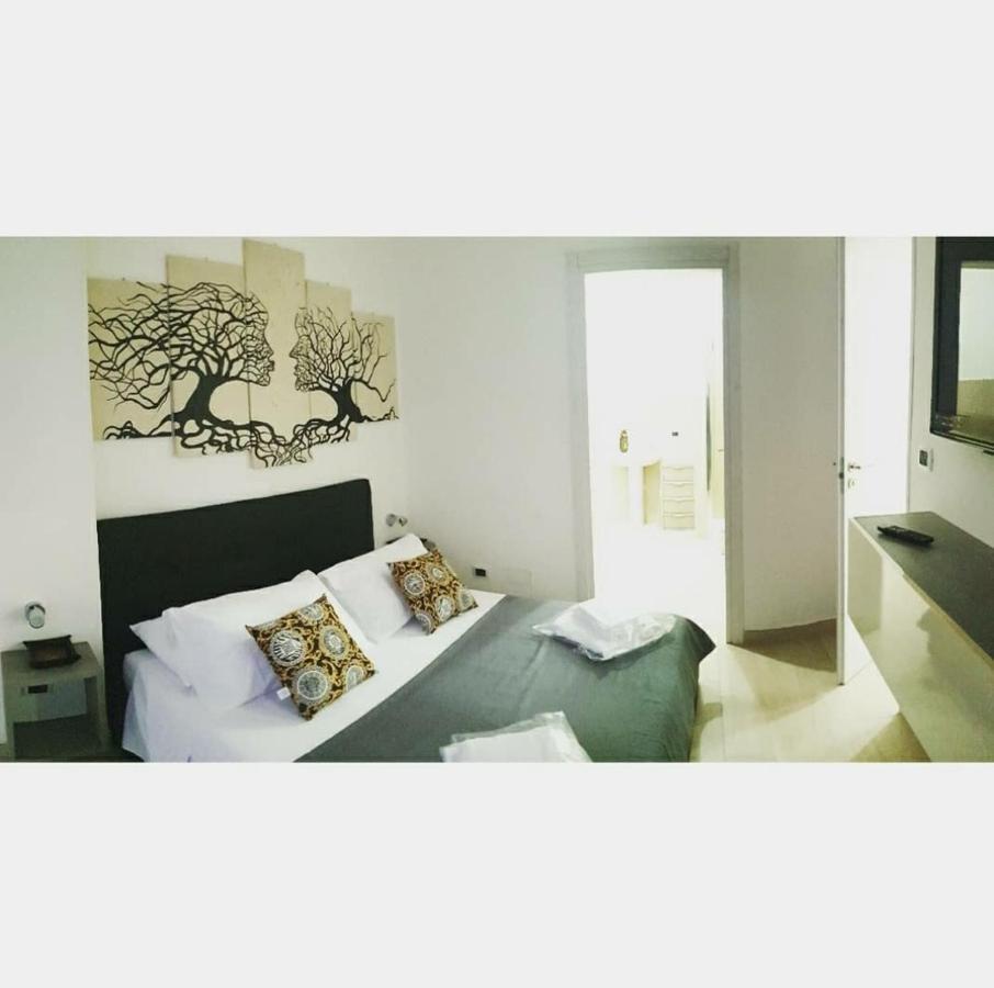 La Residenza Della Fenice 카스텔라마레디스타비아 외부 사진