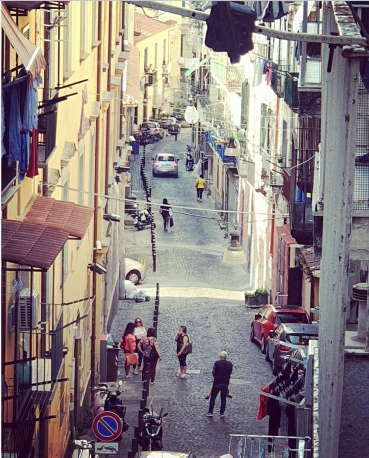 La Residenza Della Fenice 카스텔라마레디스타비아 외부 사진
