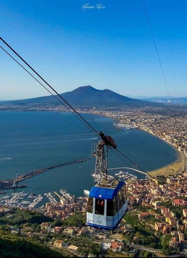La Residenza Della Fenice 카스텔라마레디스타비아 외부 사진