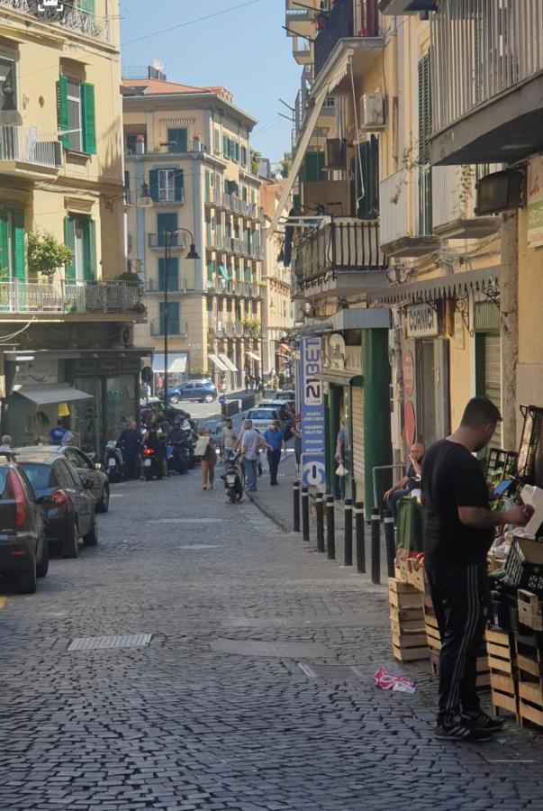 La Residenza Della Fenice 카스텔라마레디스타비아 외부 사진