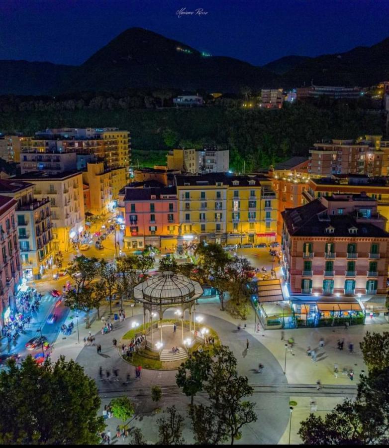 La Residenza Della Fenice 카스텔라마레디스타비아 외부 사진