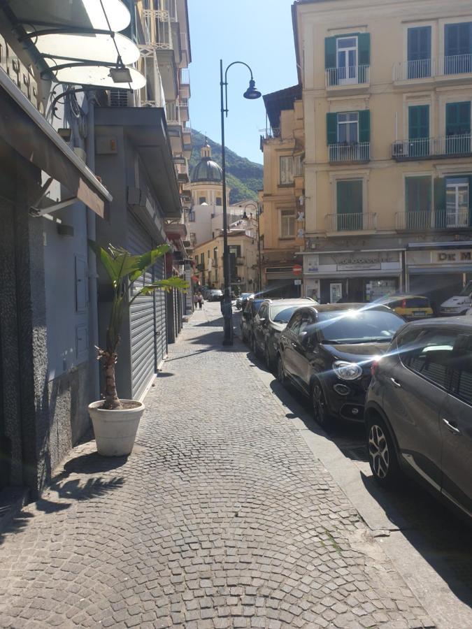 La Residenza Della Fenice 카스텔라마레디스타비아 외부 사진