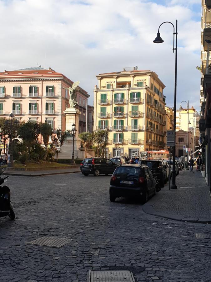 La Residenza Della Fenice 카스텔라마레디스타비아 외부 사진