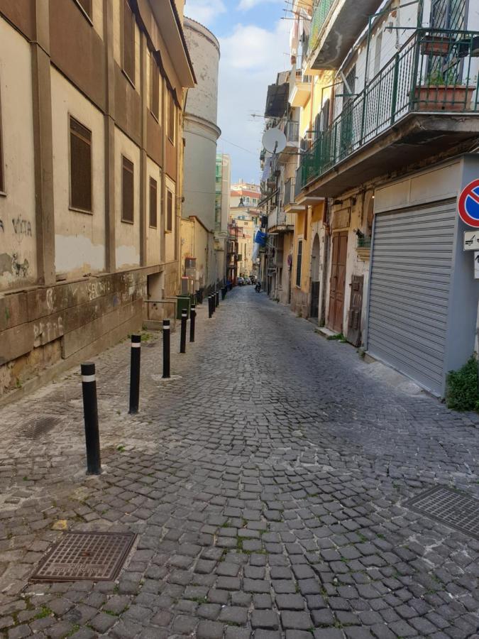 La Residenza Della Fenice 카스텔라마레디스타비아 외부 사진