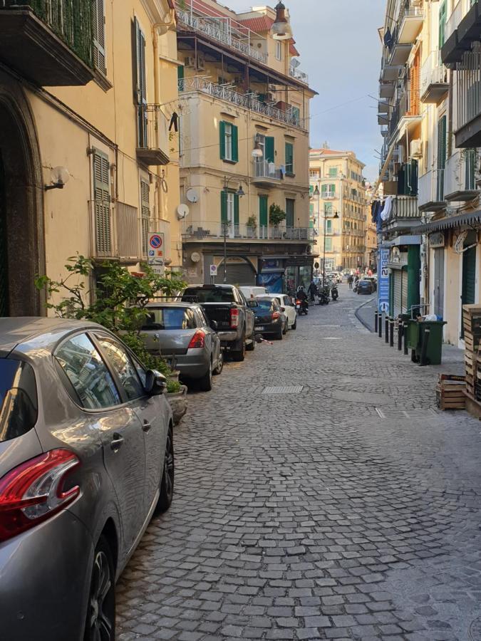 La Residenza Della Fenice 카스텔라마레디스타비아 외부 사진