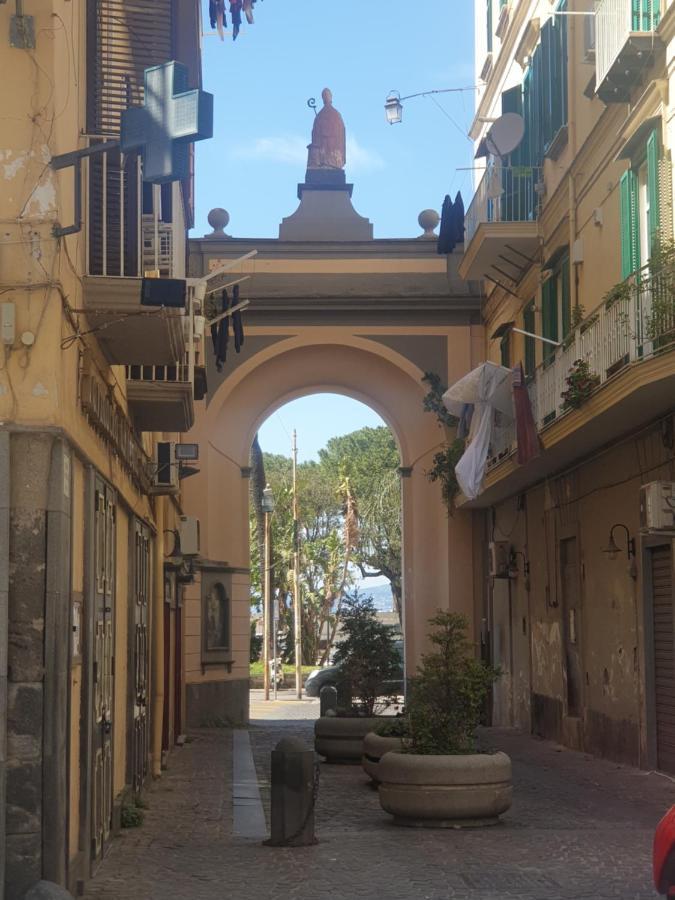 La Residenza Della Fenice 카스텔라마레디스타비아 외부 사진
