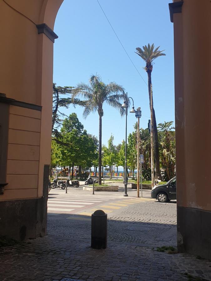 La Residenza Della Fenice 카스텔라마레디스타비아 외부 사진