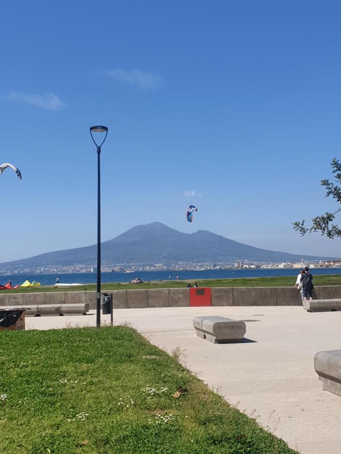La Residenza Della Fenice 카스텔라마레디스타비아 외부 사진