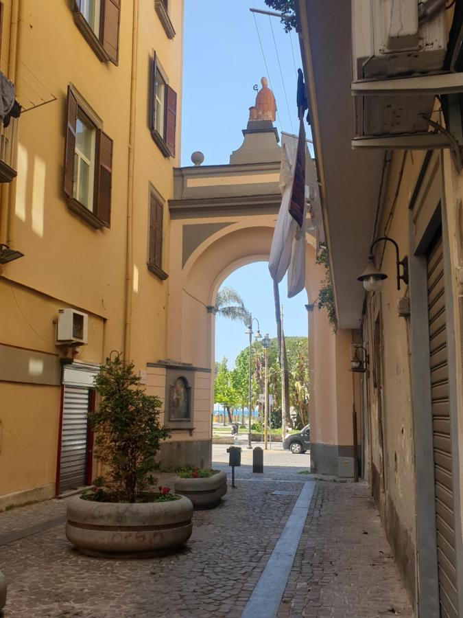 La Residenza Della Fenice 카스텔라마레디스타비아 외부 사진