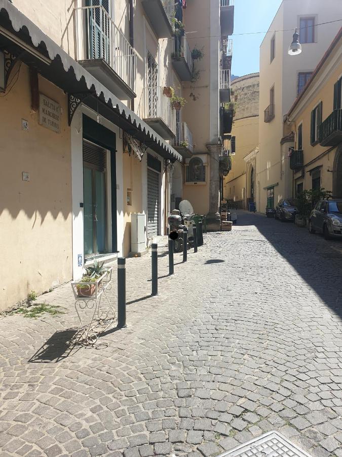 La Residenza Della Fenice 카스텔라마레디스타비아 외부 사진