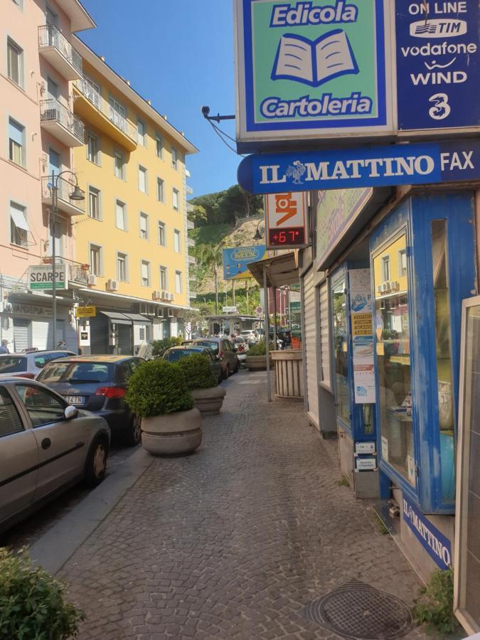 La Residenza Della Fenice 카스텔라마레디스타비아 외부 사진
