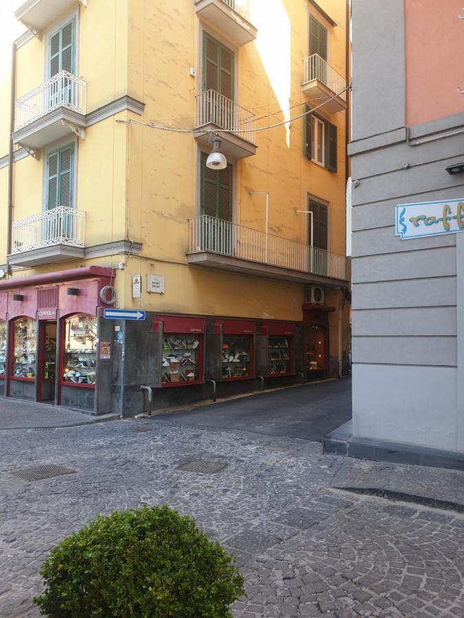 La Residenza Della Fenice 카스텔라마레디스타비아 외부 사진