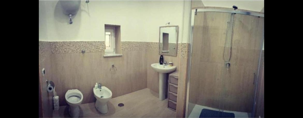 La Residenza Della Fenice 카스텔라마레디스타비아 외부 사진