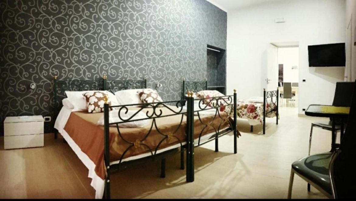 La Residenza Della Fenice 카스텔라마레디스타비아 외부 사진